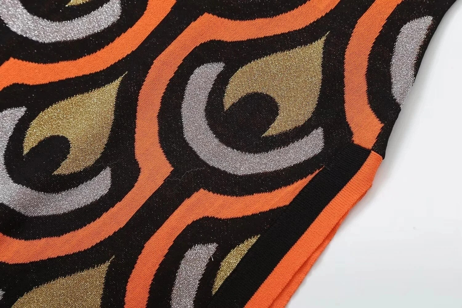 Afrocentric Print Dress