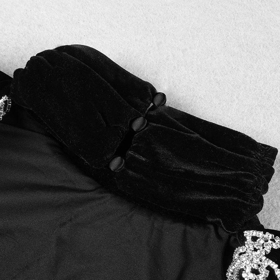 Sway Me Halter Dress