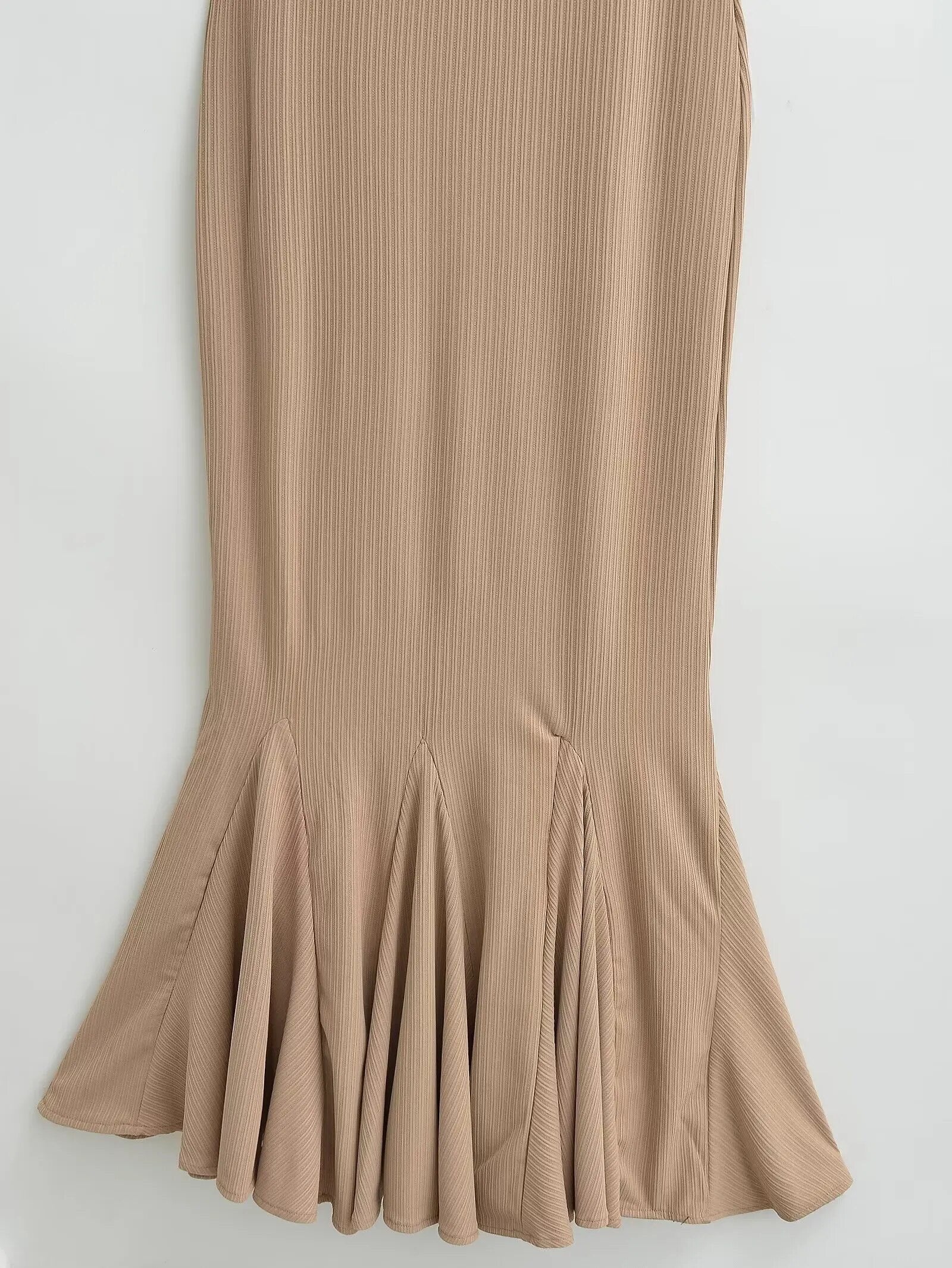 Sand Casual Maxi