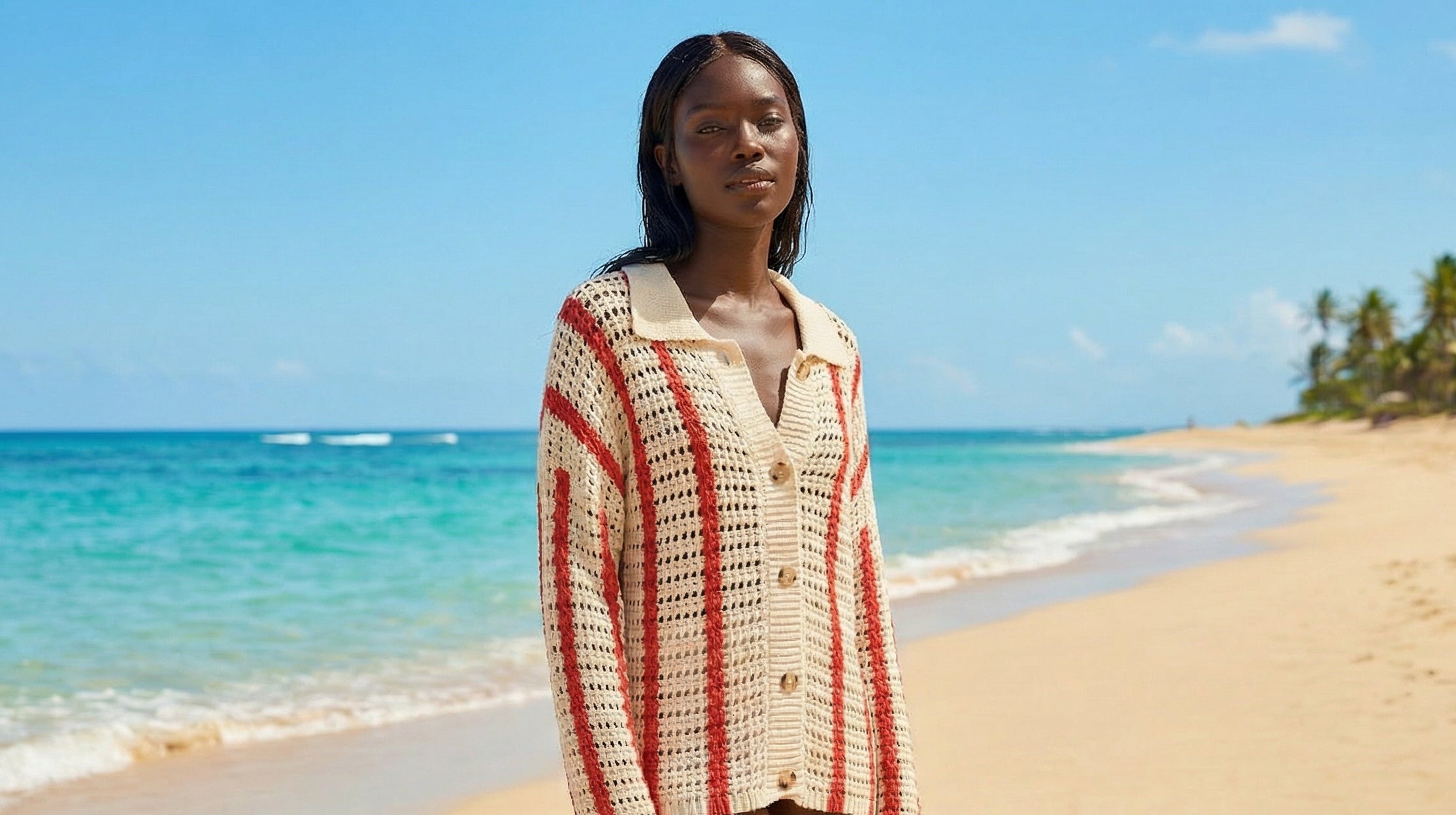 Rihanna Crotchet Set