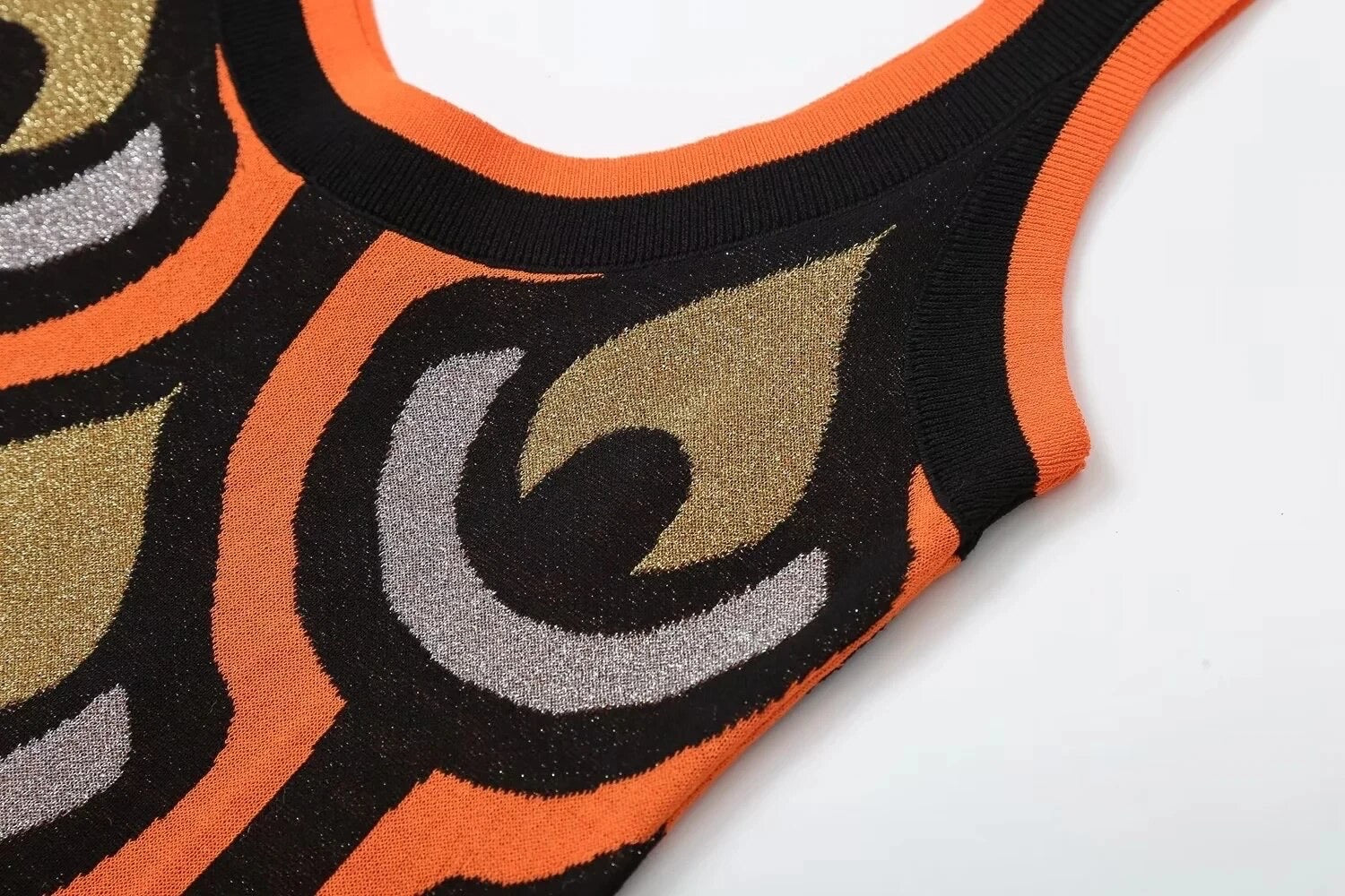 Afrocentric Print Dress