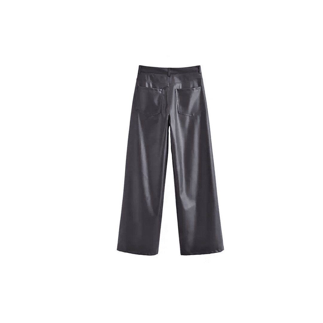 Leather Pants - blossombaduk