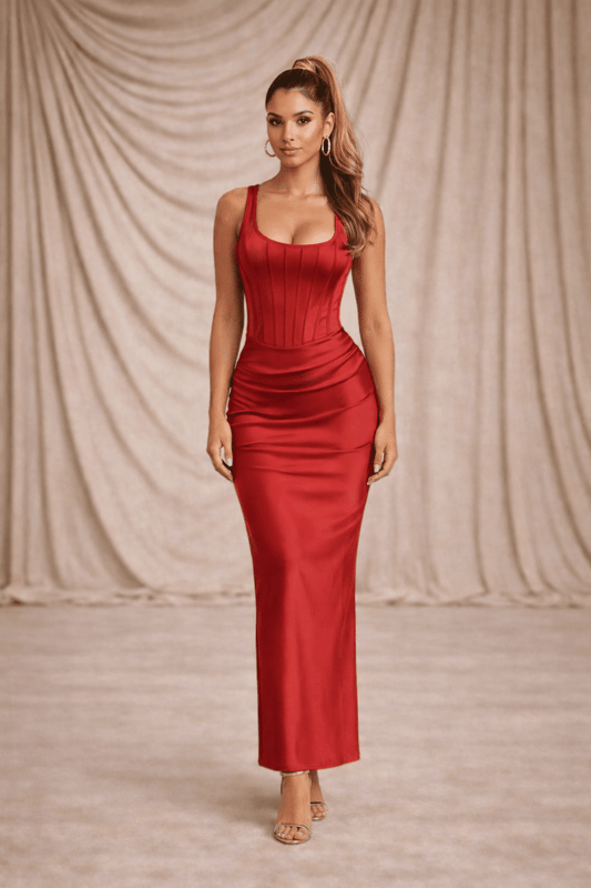 Kelly Valentine Dress - blossombaduk