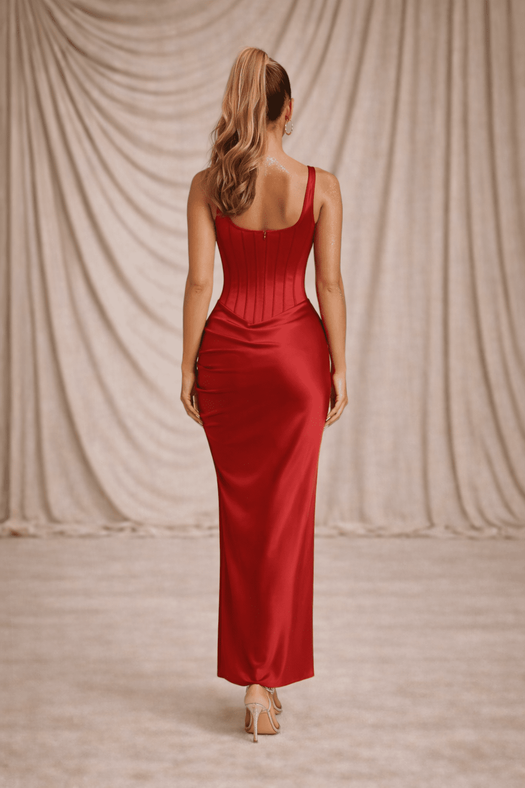 Kelly Valentine Dress - blossombaduk