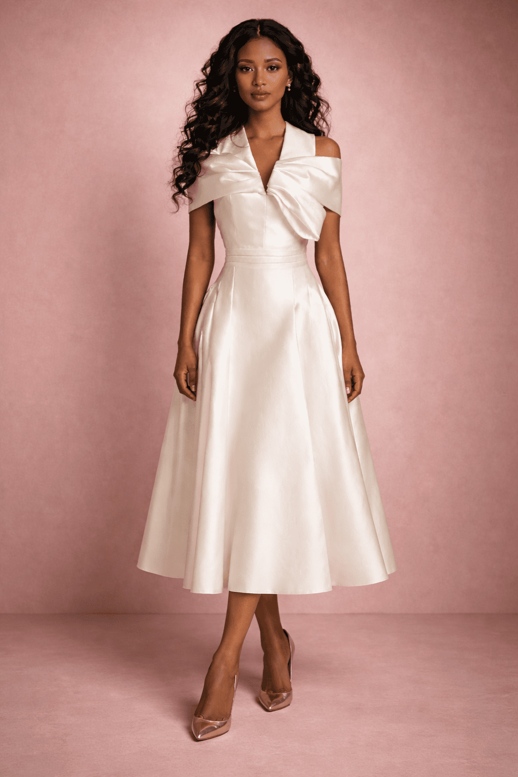 The Kelechi Bride - blossombaduk