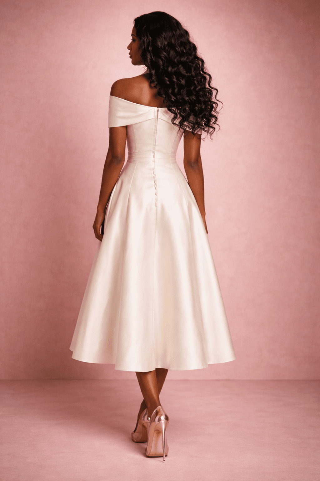 The Kelechi Bride - blossombaduk