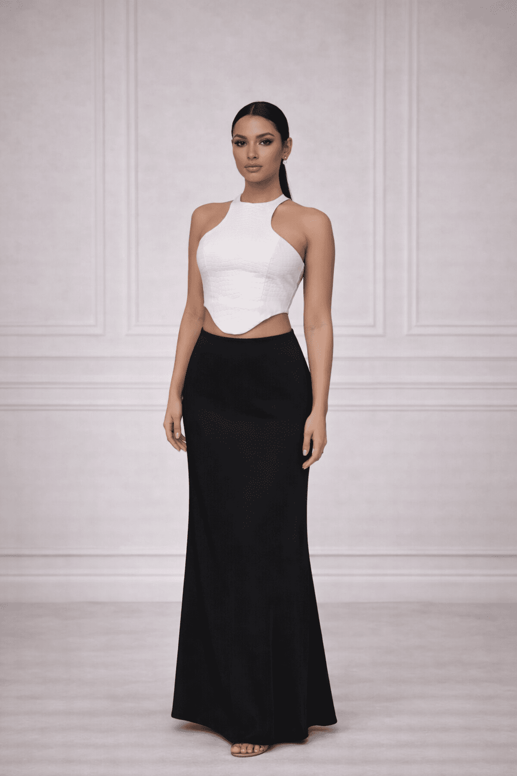 Croc Style Halter - blossombaduk