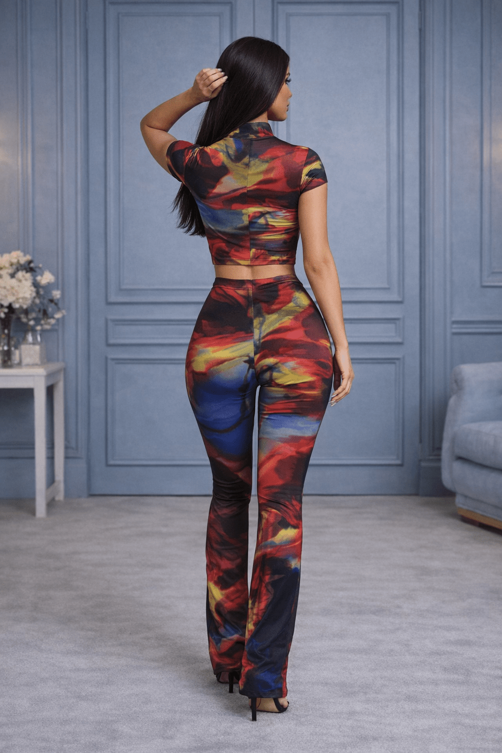 Daphne Two Piece Set - blossombaduk