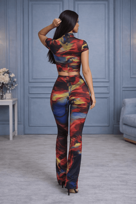 Daphne Two Piece Set - blossombaduk