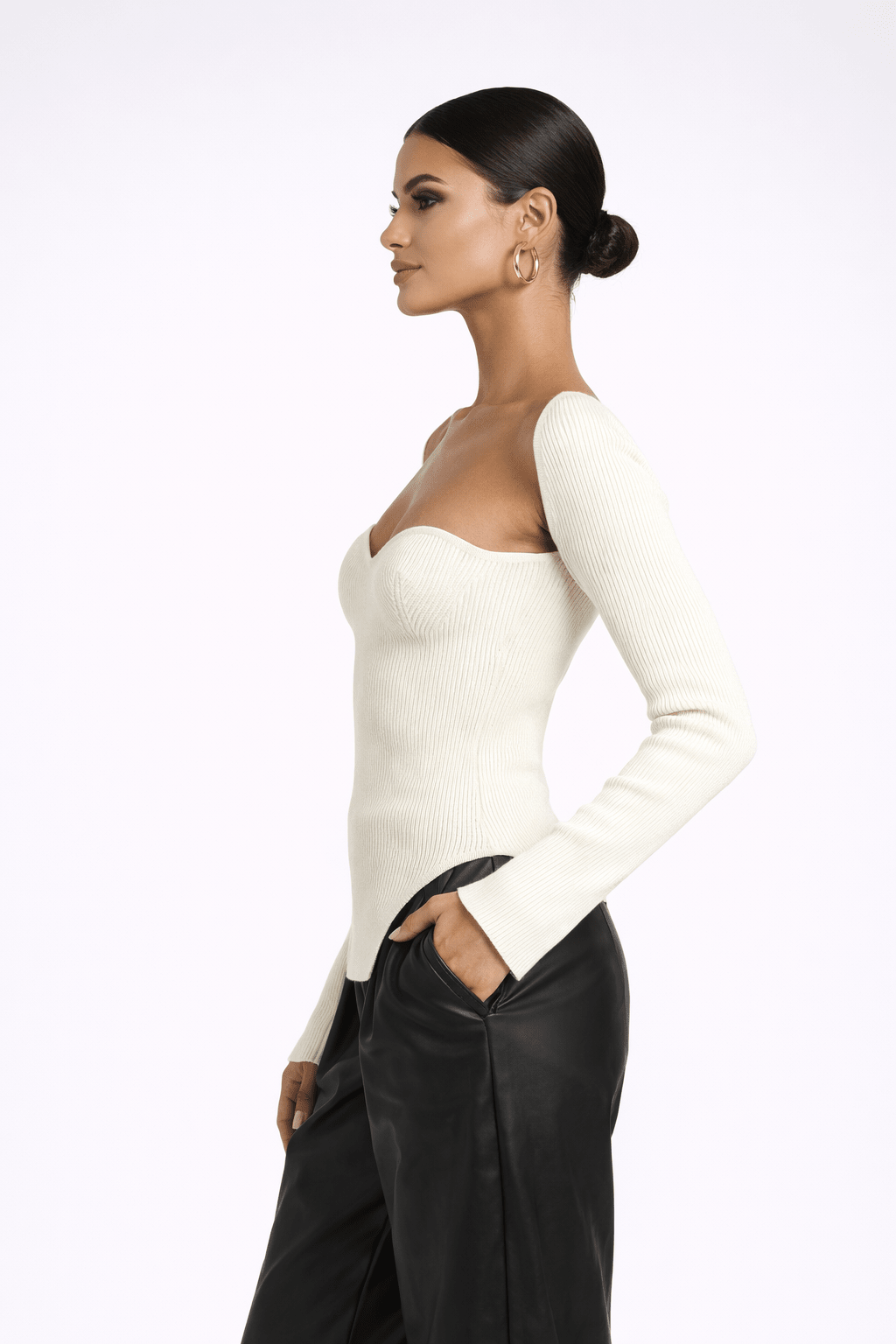 Spring cashmere Blouse - blossombaduk