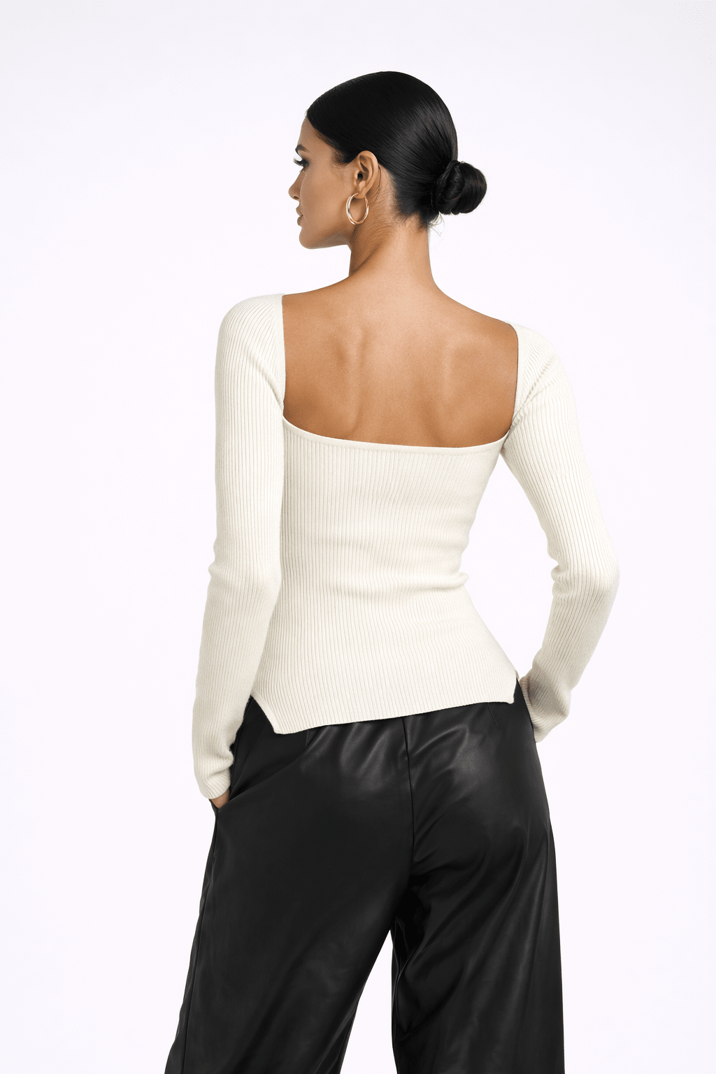 Spring cashmere Blouse - blossombaduk