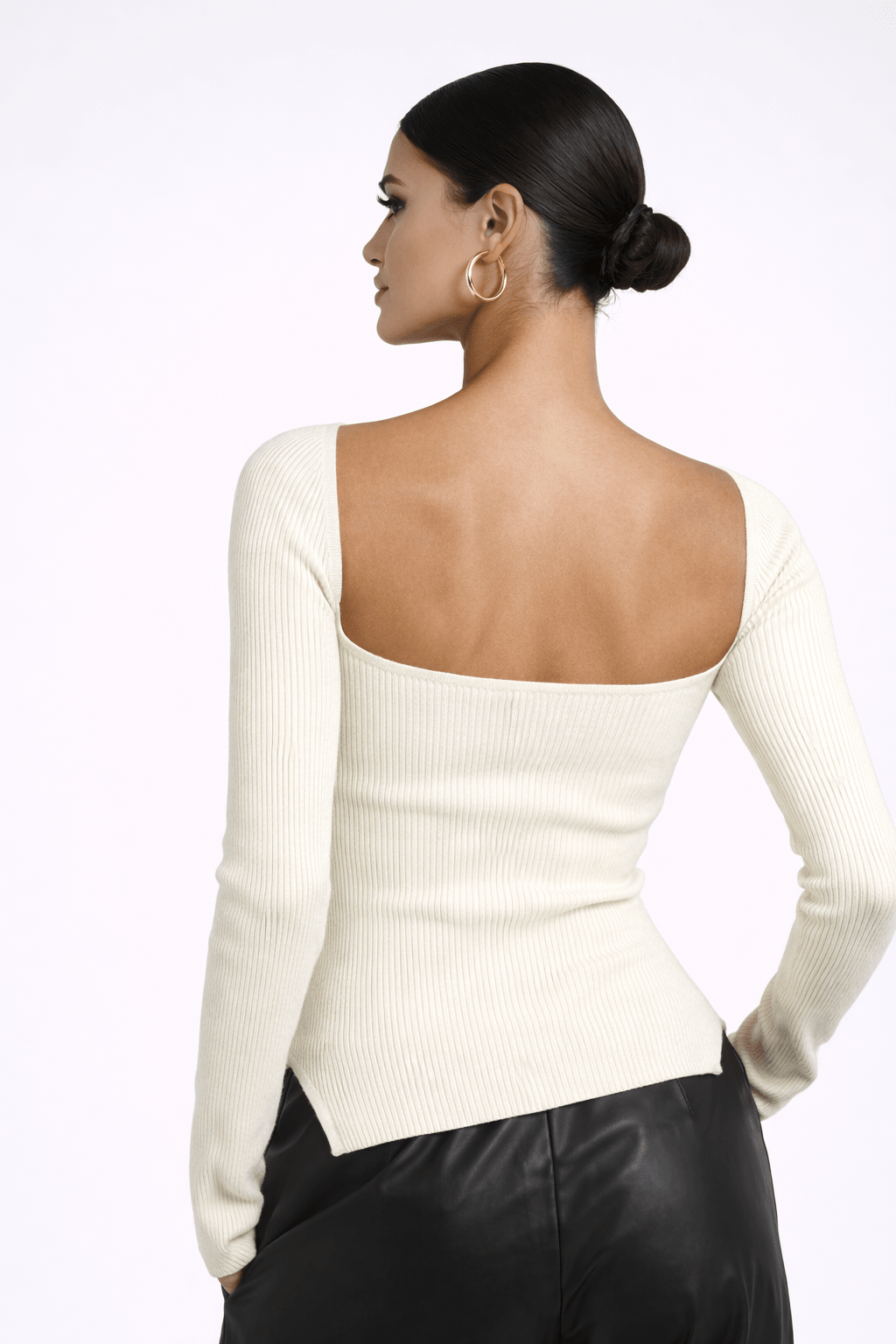 Spring cashmere Blouse - blossombaduk
