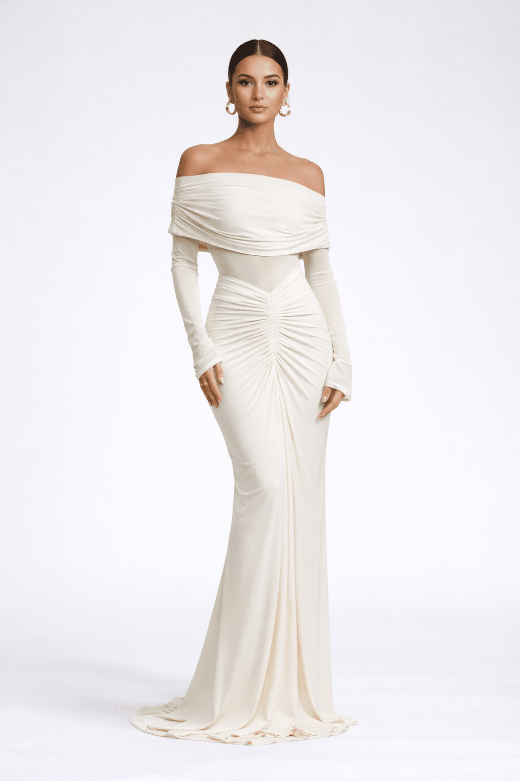 Dove Ruche Maxi - blossombaduk