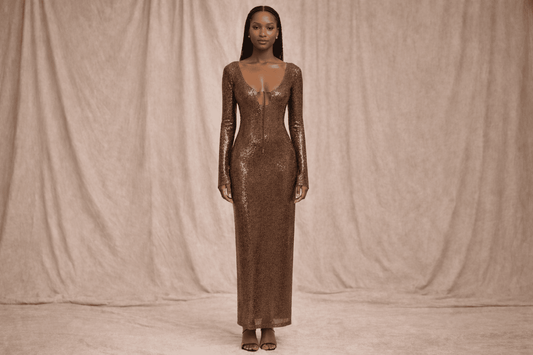 Leila Max Dress - blossombaduk