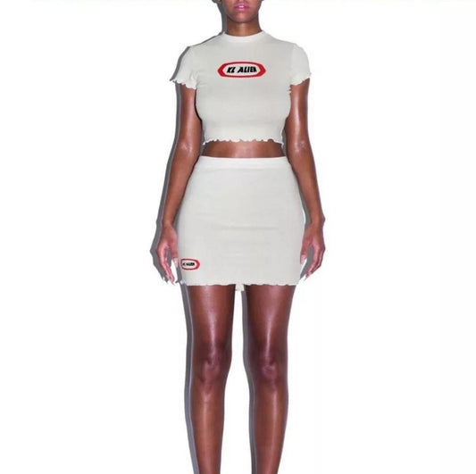 Spring two piece Alien set